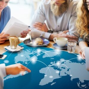 Networking & Collaboration in the Nomad World