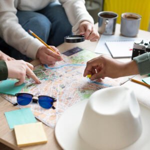 Travel Logistics & Destination Planning