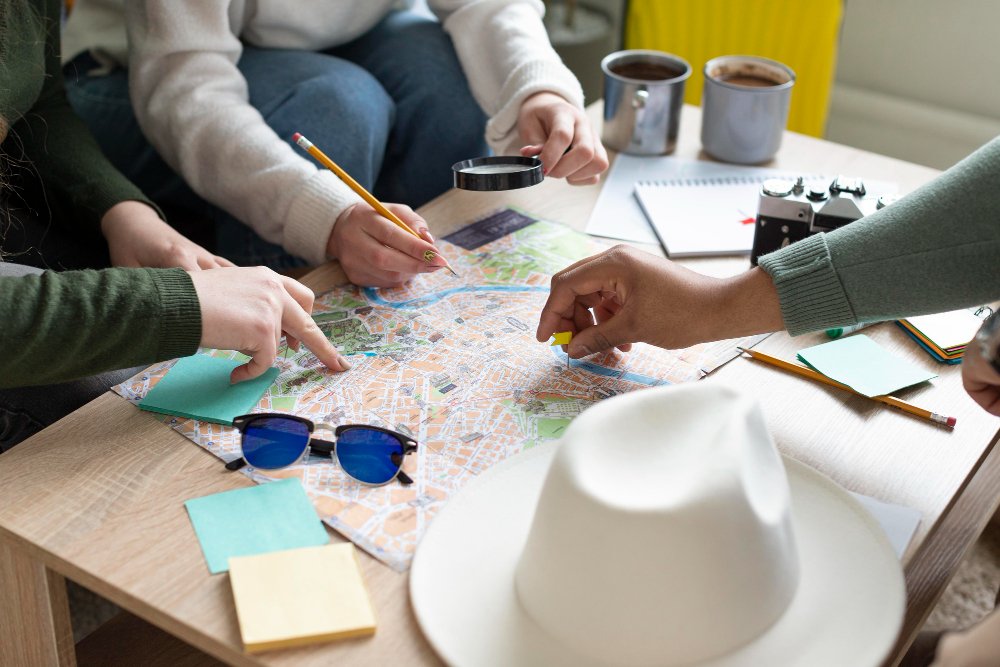 Travel Logistics & Destination Planning