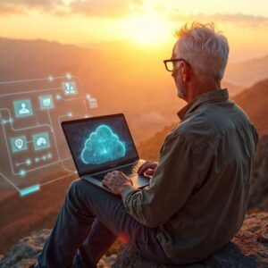 Digital Tools & Tech Setup Anywhere