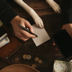 Financial & Legal Foundations for Nomads